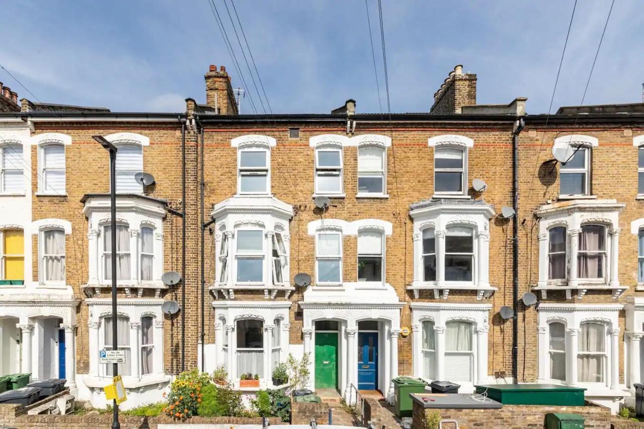 Large, Bright And Spacious 3 Bed Flat In London Eksteriør bilde
